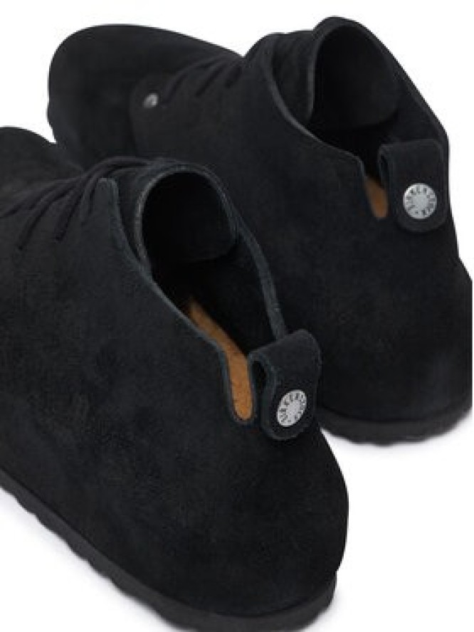Birkenstock Trzewiki Dundee 1032823 Czarny