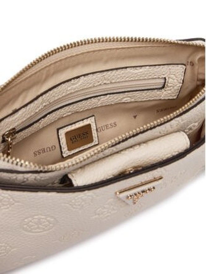 Guess Torebka Cresidia II Mini HWPD98 88720 Écru