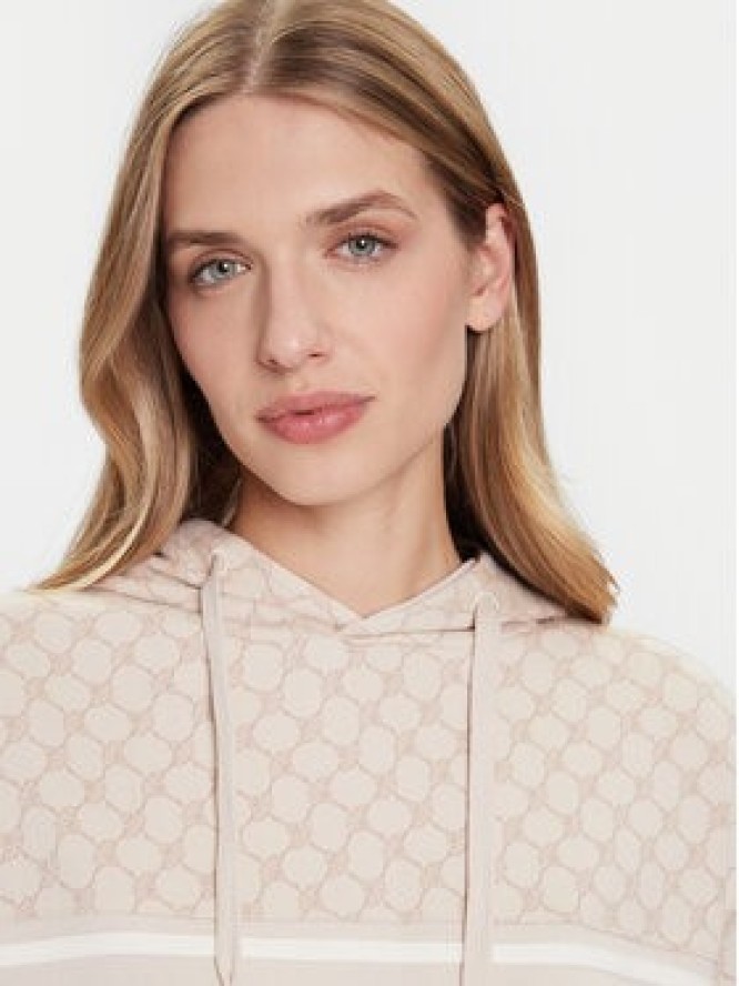 JOOP! Bluza 58 JW221JE114 30030062 Beżowy Regular Fit