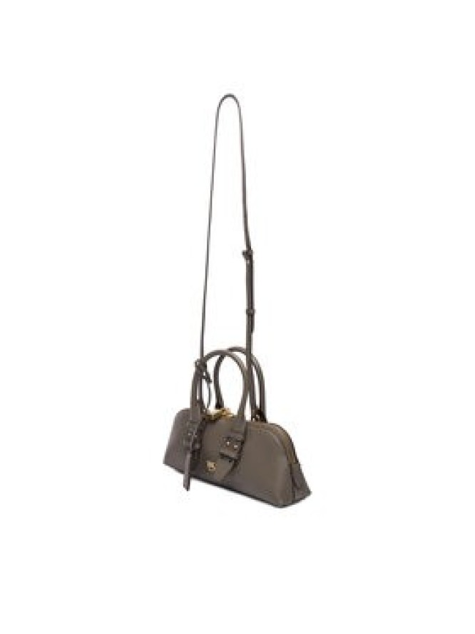 PINKO Torebka Bowling Bag Baguette AI 25-26 PLTT 105334 A0QO Szary