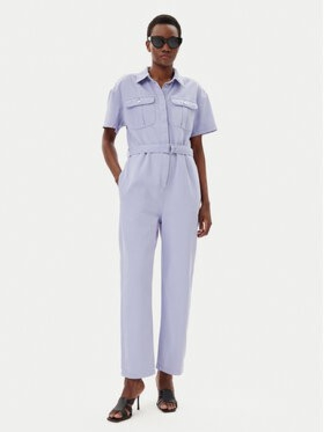 Liu Jo Kombinezon WA5442 T4282 Fioletowy Regular Fit