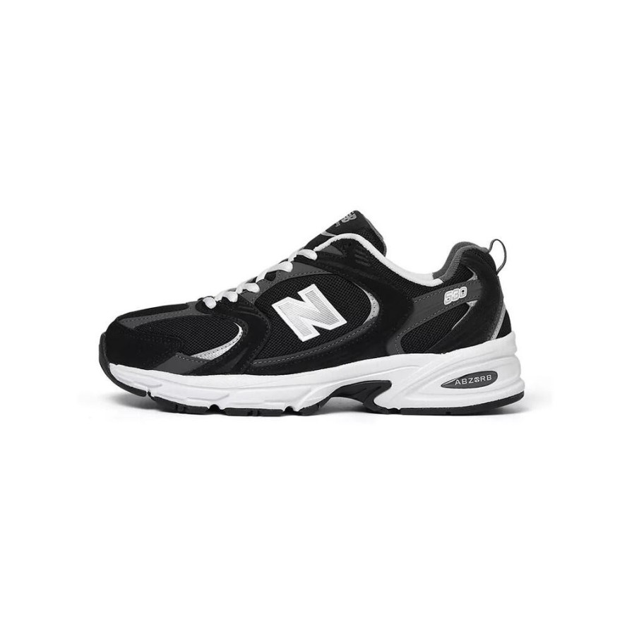 New Balance 530 Classic Czarny Szary