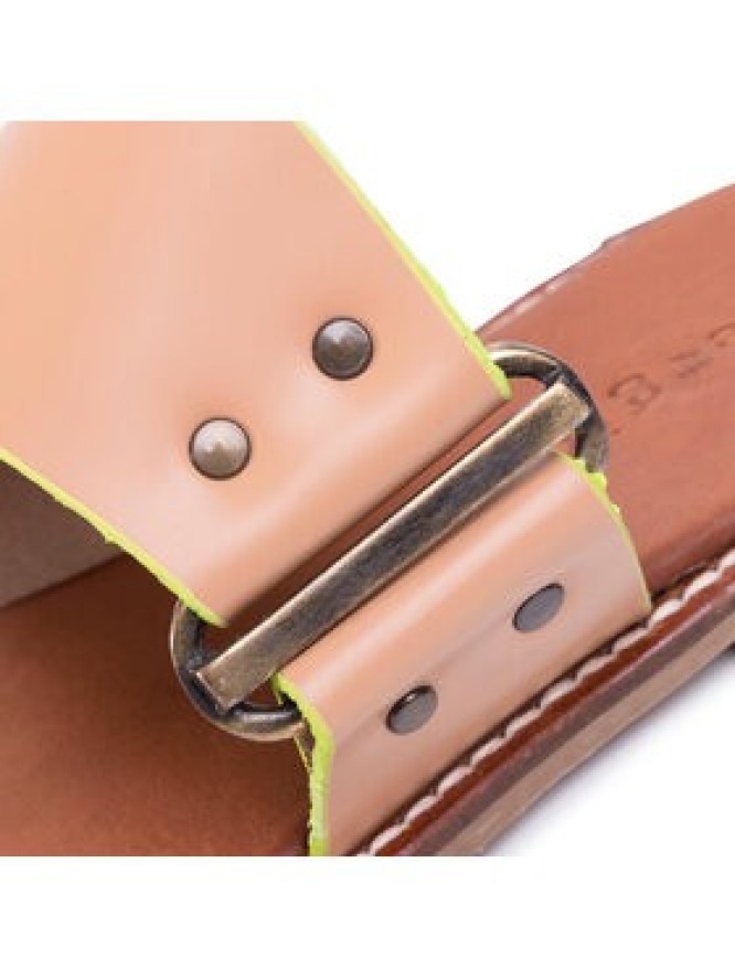 Sergio Bardi Japonki SB-50-09-000467 Brązowy