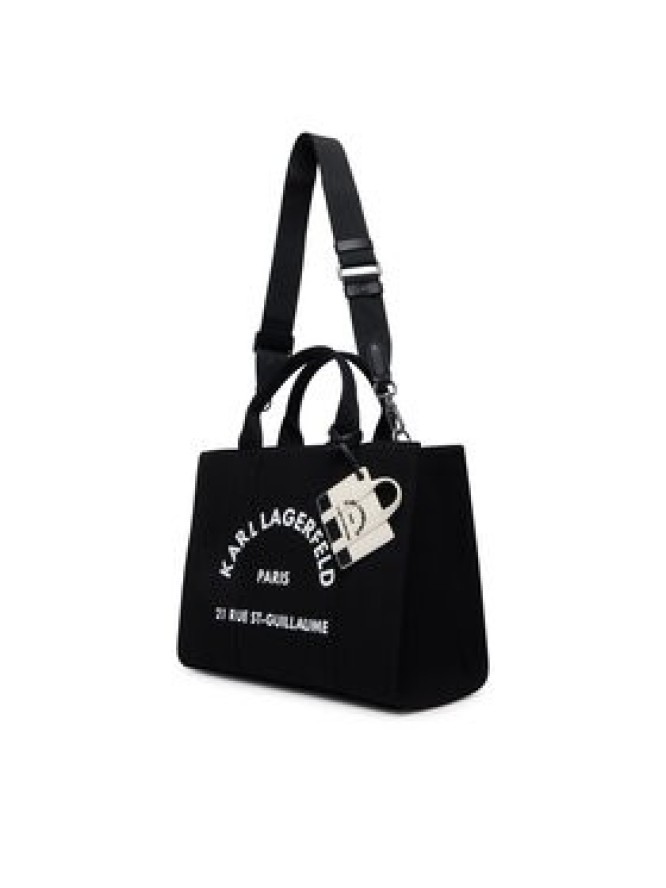 KARL LAGERFELD Torebka B4W50076 Czarny