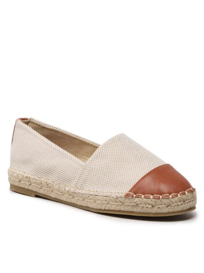 Jenny Fairy Espadryle WS990-166 Beżowy