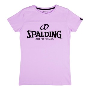 Koszulka damska Spalding Essential Logo