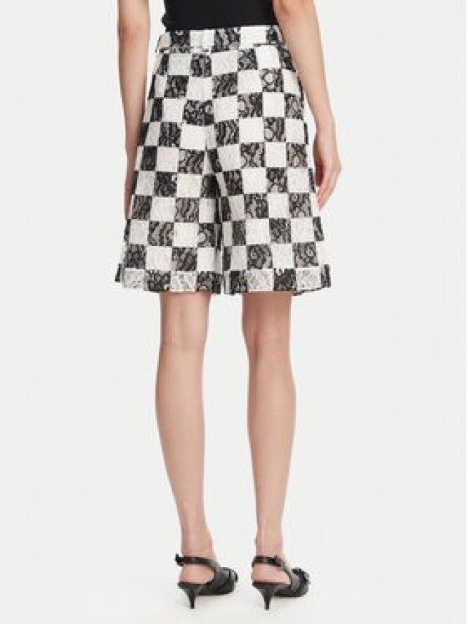 PINKO Szorty materiałowe 105295 A2MF Biały Regular Fit