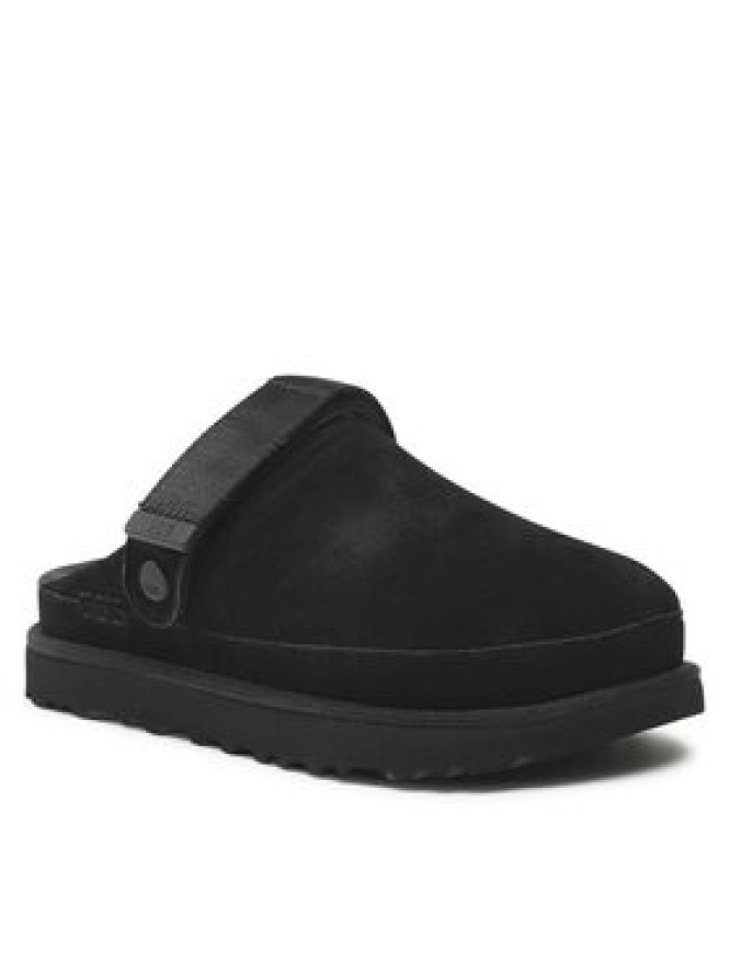 Ugg Klapki W Goldenstar Clog 1138252 Czarny