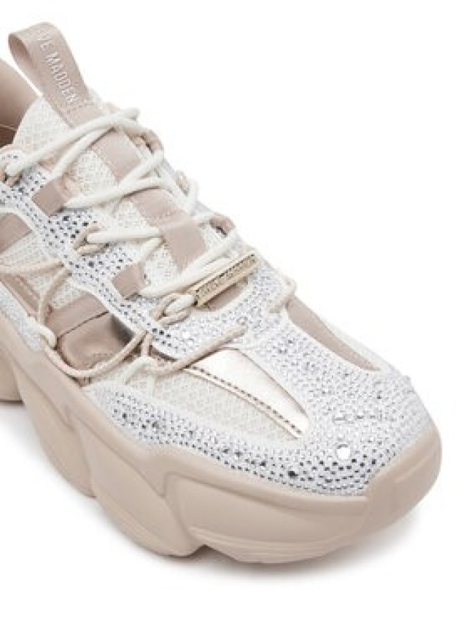 Steve Madden Sneakersy Spectator-R SM11003240 Beżowy