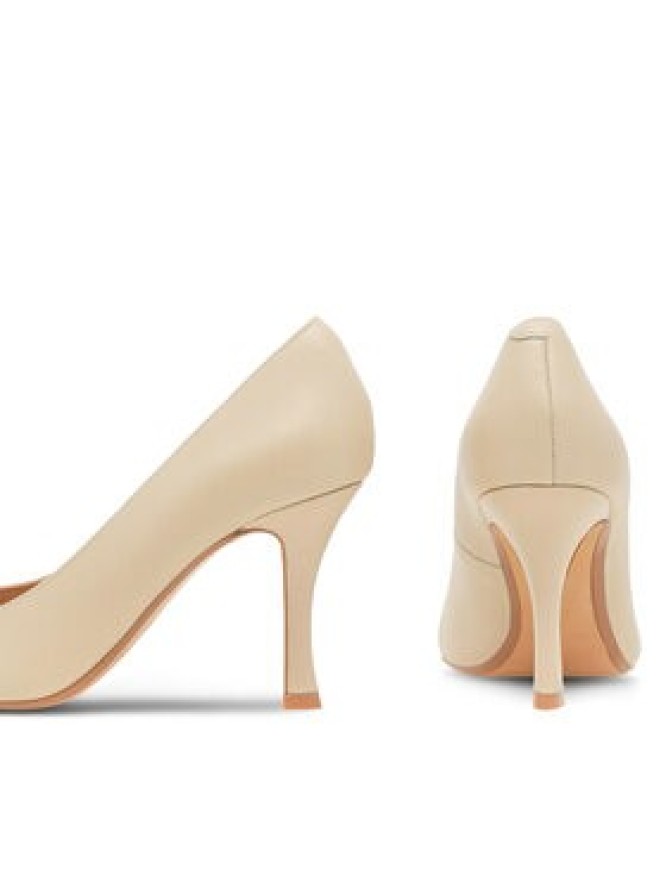 Lasocki Szpilki WFA2531-3Z Beżowy