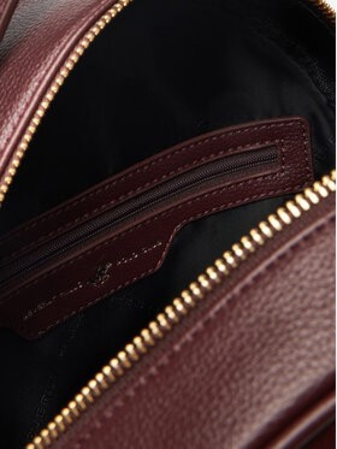 Beverly Hills Polo Club Plecak C-BHPC-L-006-08 Bordowy