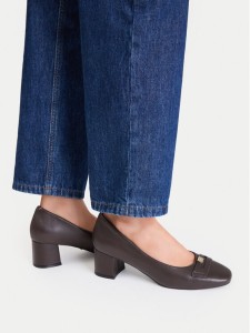 MEXX Czółenka EO-R26SS15331-01 Brązowy