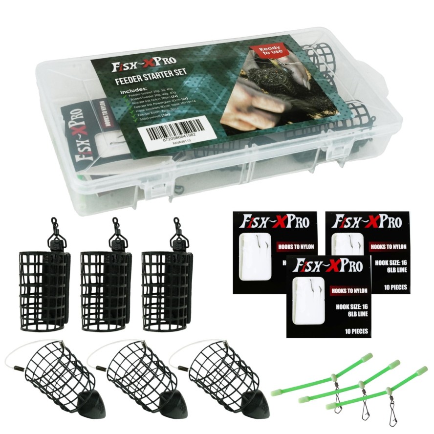 Zestaw feeder starter