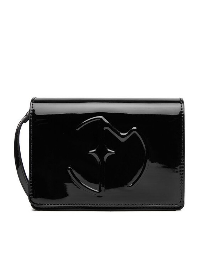 Eva Minge Torebka EO-ALINA-LDA8225-1 Czarny