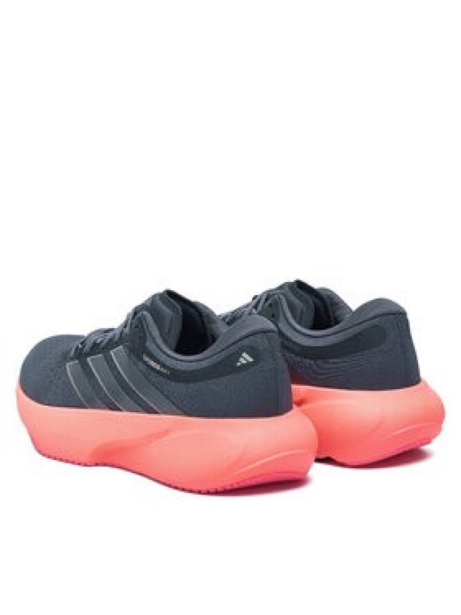adidas Buty do biegania Supernova Rise 3 Running Shoes KI9226 Szary ciemny