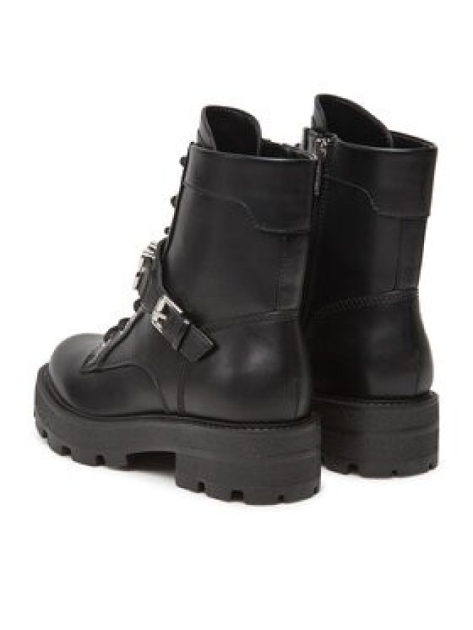 Guess Trzewiki FLTYNZ ELE10 Czarny