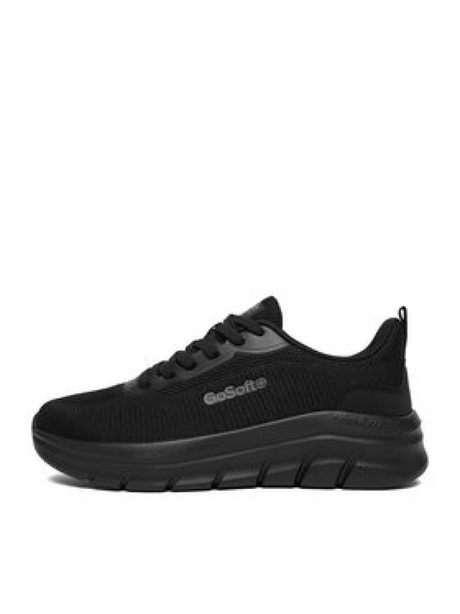 Go Soft Sneakersy CEO-MYRW-25647 Czarny