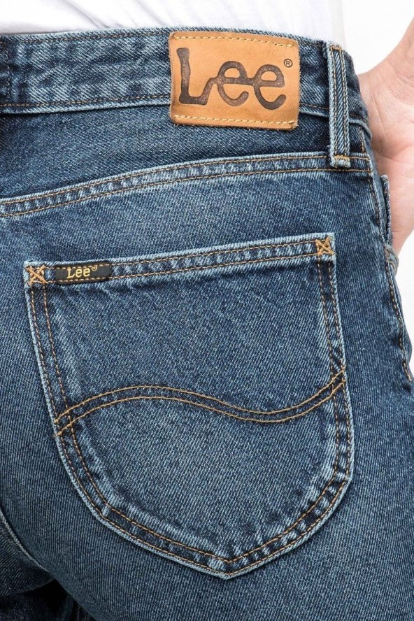 LEE ELLY DAMSKIE SPODNIE JEANSOWE L30XRDCR 112106872