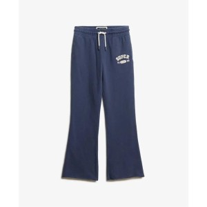 Damskie dzwony dresowe z niskim stanem Superdry Athletic Essentials