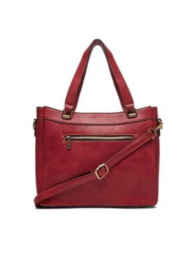 Laura Vita Torebka Aurea 03 Czerwony