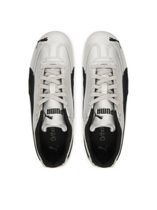 Puma Sneakersy Speedcat Metallic 403689 01 W Srebrny