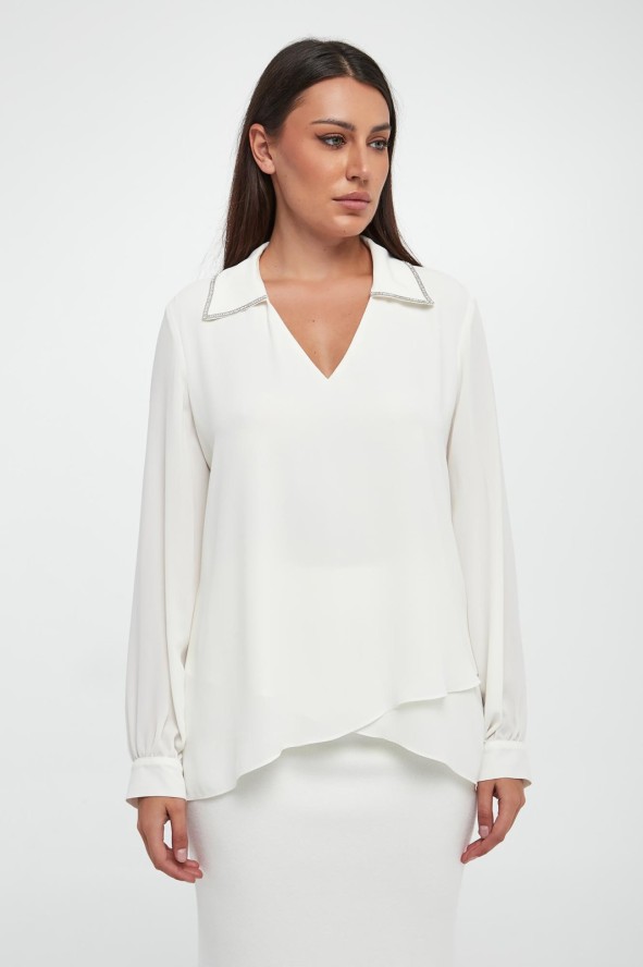 Bluzka damska JOSEPH RIBKOFF