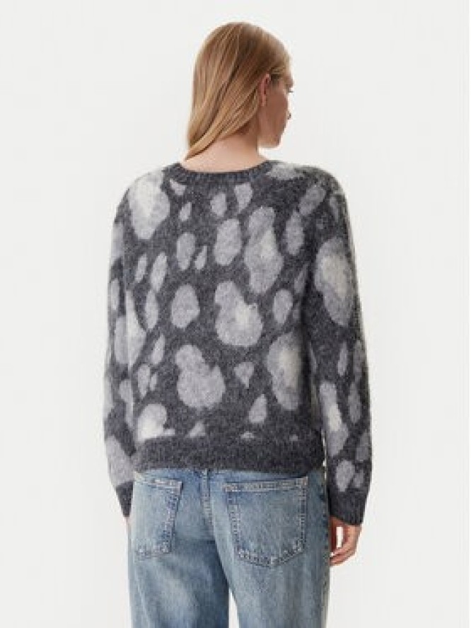 ONLY Kardigan Edelie 15353090 Szary Regular Fit