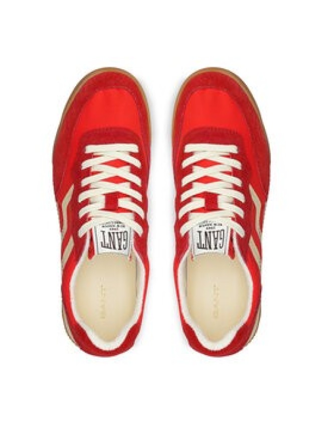Gant Sneakersy 32531183 Czerwony
