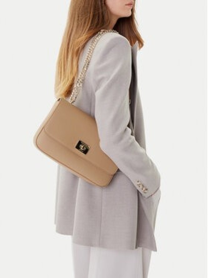 Nine West Torebka CEO-TENNESSEE-I-LDA8206 Beżowy