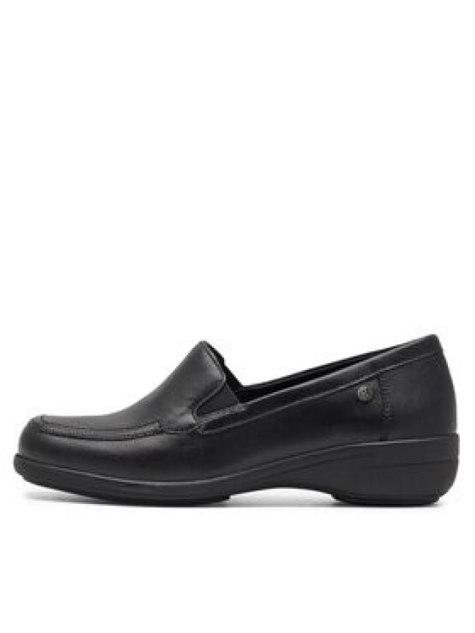 Go Soft Półbuty WI23-DAKAR-03 Czarny