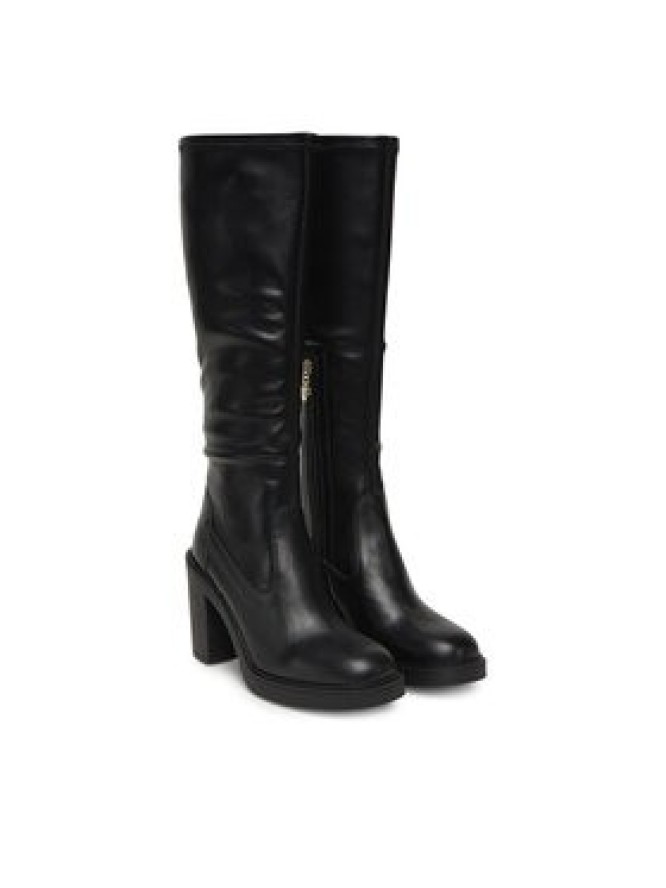 LOVE MOSCHINO Kozaki JA2602AG1NIEZ00038 Czarny