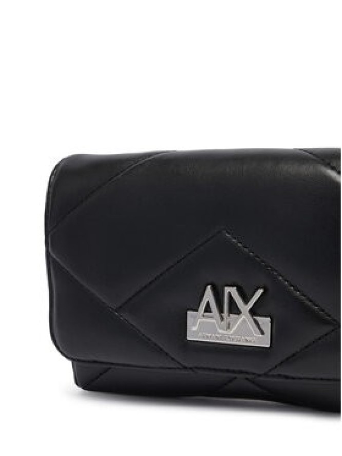Armani Exchange Torebka XW000358 AF26568 UC001 Czarny