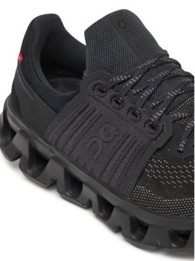 On Buty do biegania Cloudswift 4 3WF10450080 Czarny