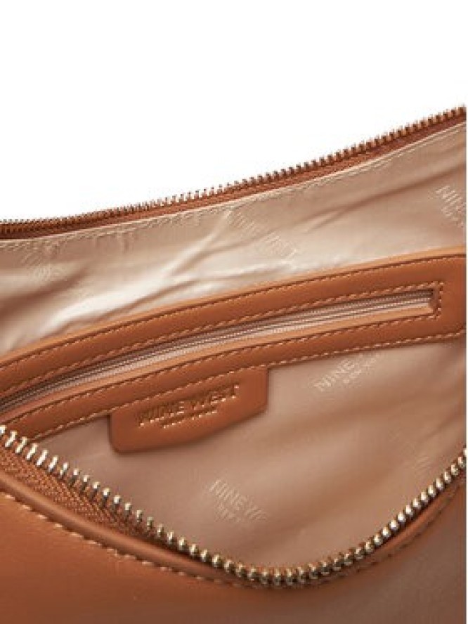 Nine West Torebka CEO-NANCY-H241690 Brązowy