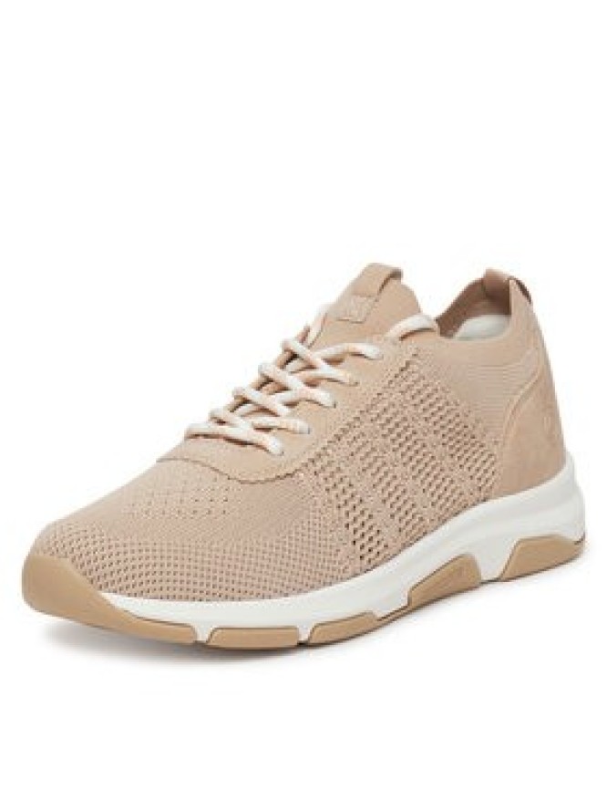 Remonte Sneakersy D1S05-31 Beżowy
