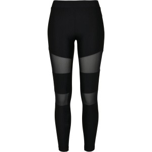 Damskie legginsy w prążki Urban Classics
