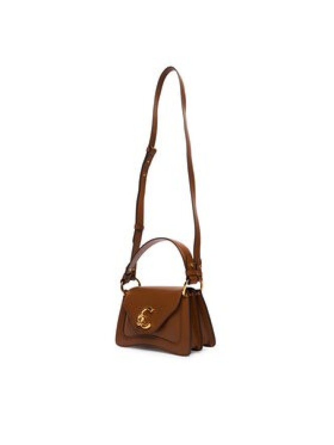 Coccinelle Torebka SSK Coccinelle C-ME Calf E1 SSK 18 04 01 Brązowy