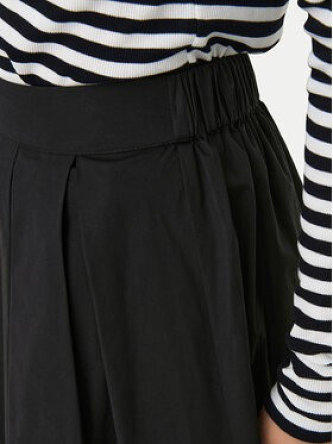 ONLY Spódnica trapezowa Maila 15369555 Czarny Regular Fit