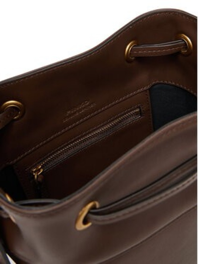 PINKO Torebka Secchiello Mini Al 25-26 104303 A0QO Brązowy