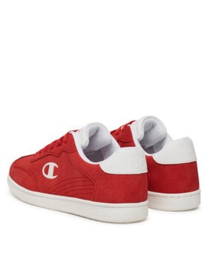 Champion Sneakersy PRESTIGE MS S11736-RS001 Czerwony