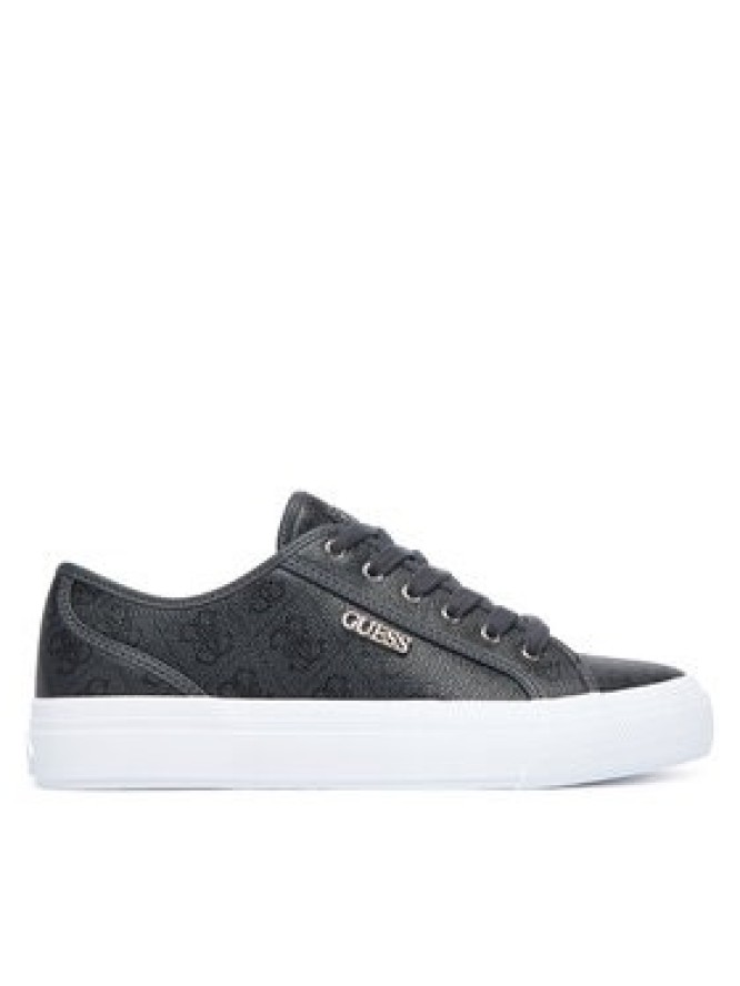 Guess Sneakersy FLTJ10 FAL12 Szary ciemny