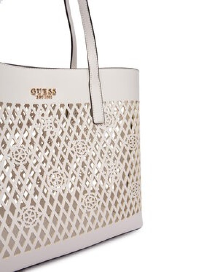 Guess Torebka Letty HWPG99 11240 Biały