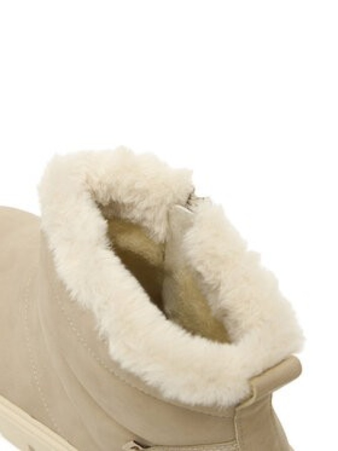 Rieker Botki CEO-W2070-62 Écru