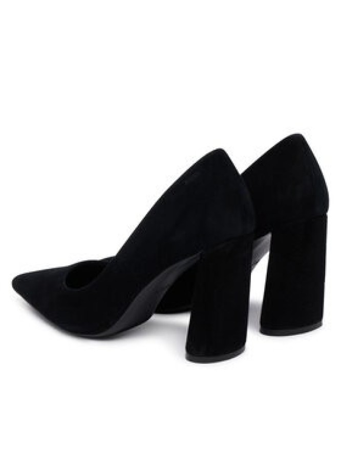 BOSS Czółenka Gracey 50554372 Czarny