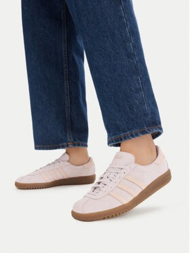 adidas Sneakersy Brmd IH4189 Różowy