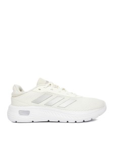adidas Sneakersy CLOUDFOAM COMFY JH6830 WB Écru