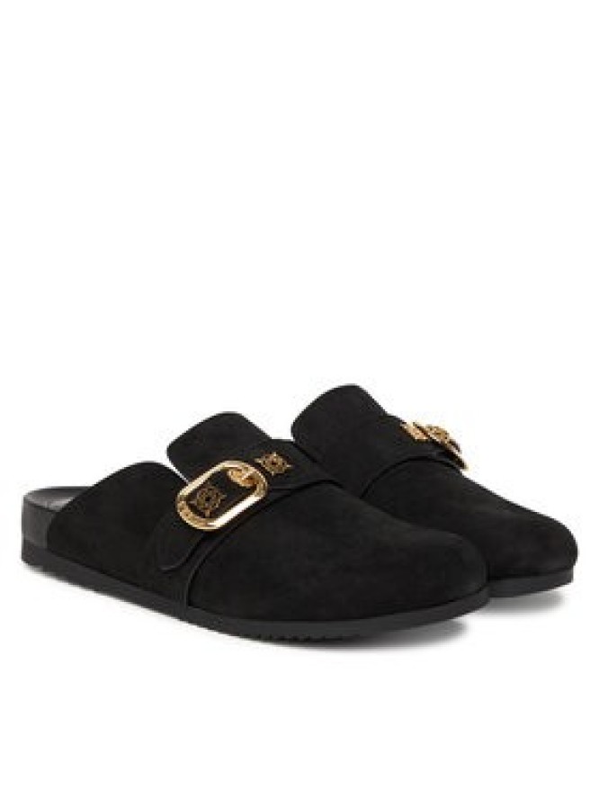 Guess Klapki FLPGAL ESU06 Czarny