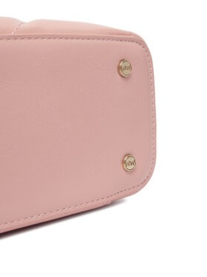Nine West Torebka EO-Delancey Moon-KS2575-1 Różowy