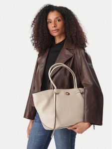 Guess Torebka Allegra HWBG22 37230 Beżowy