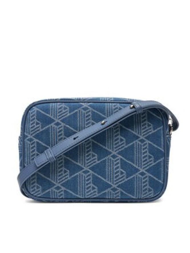 Lacoste Torebka NF5007HK Niebieski